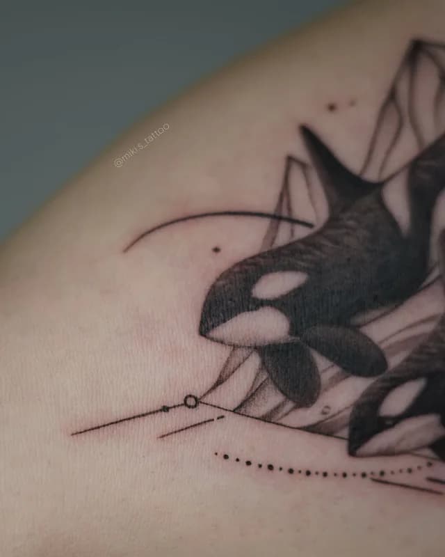 Tattoo artwork [object Object]