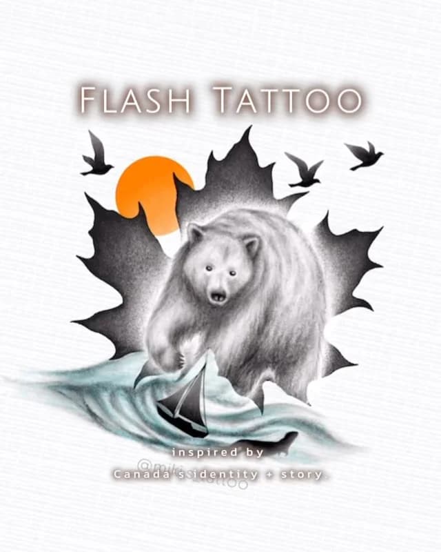 Tattoo artwork [object Object]