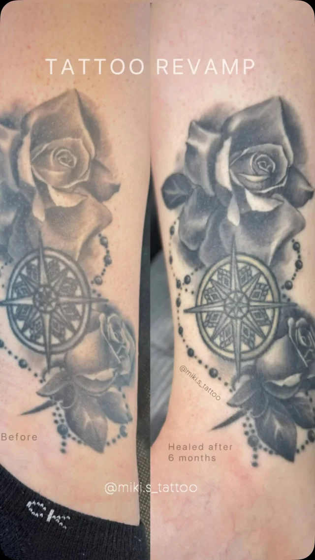 Tattoo artwork [object Object]