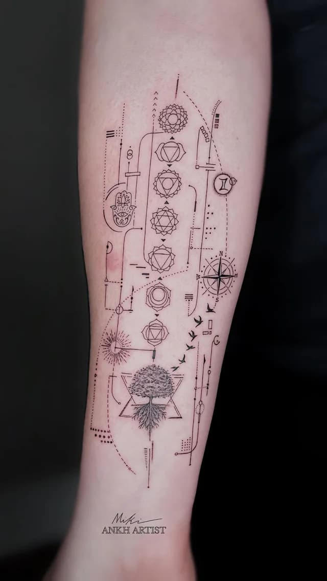 Tattoo artwork [object Object]