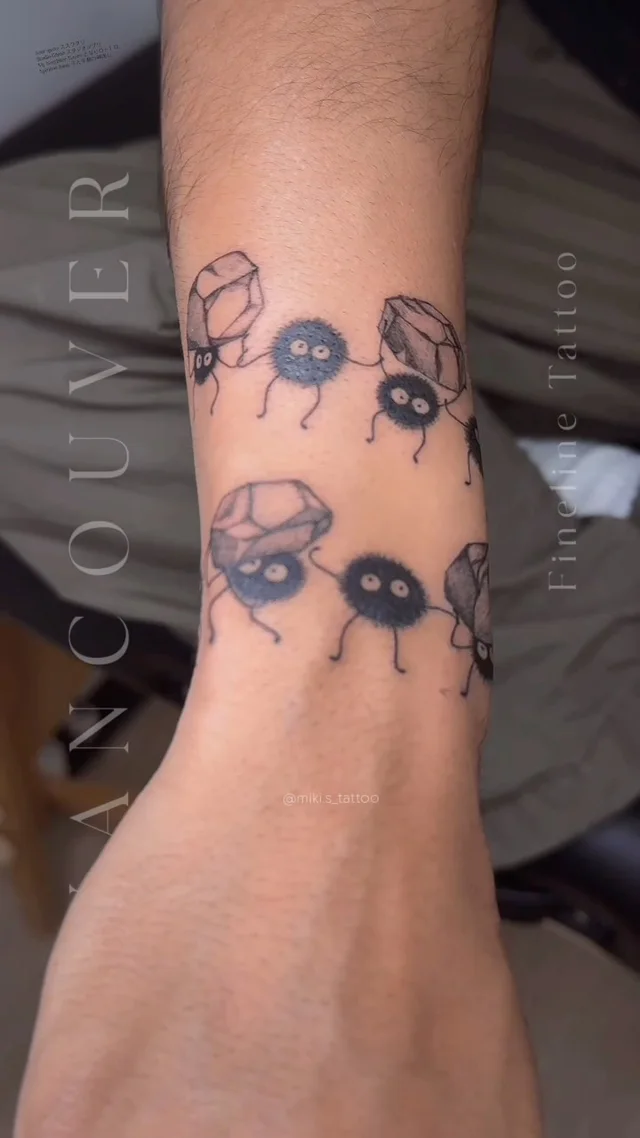 Tattoo artwork [object Object]