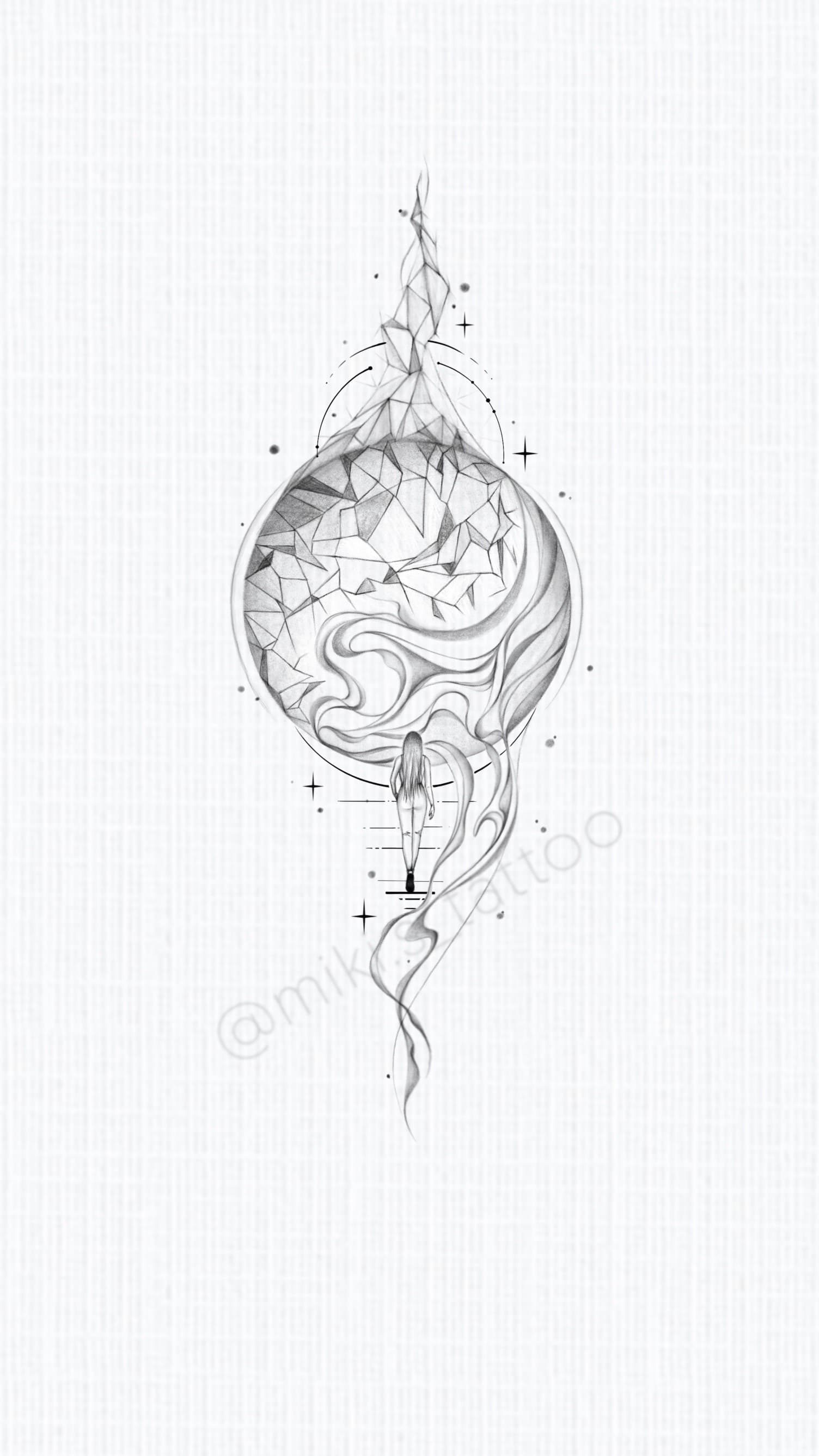 Tattoo artwork [object Object]